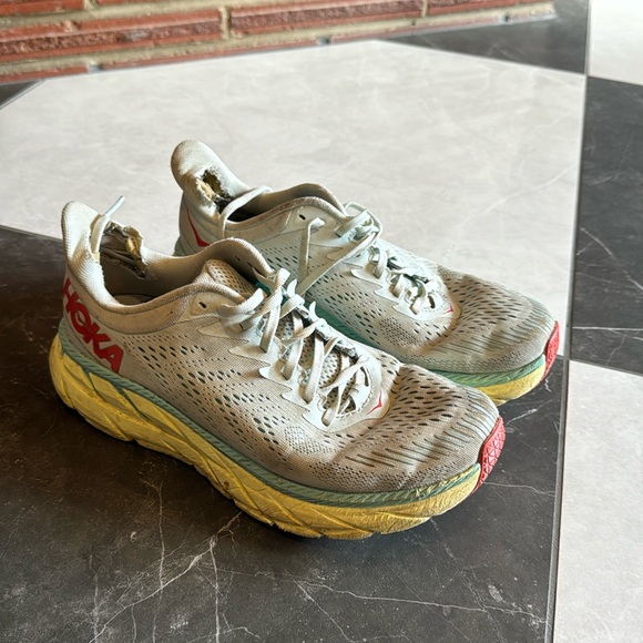 Hoka One One Shoes - Hoka One One Clifton 7